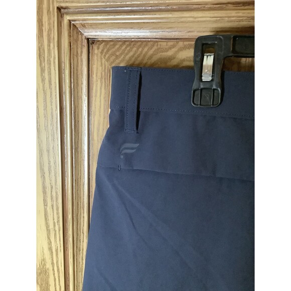 Fabletics The Only Pants Chino Men’s Medium 32x30 Stretch Blue - Picture 6 of 6